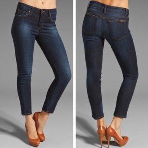 SOLD JOE'S Jeans Revolve Skinny Ankle Bridget Blue Size 26